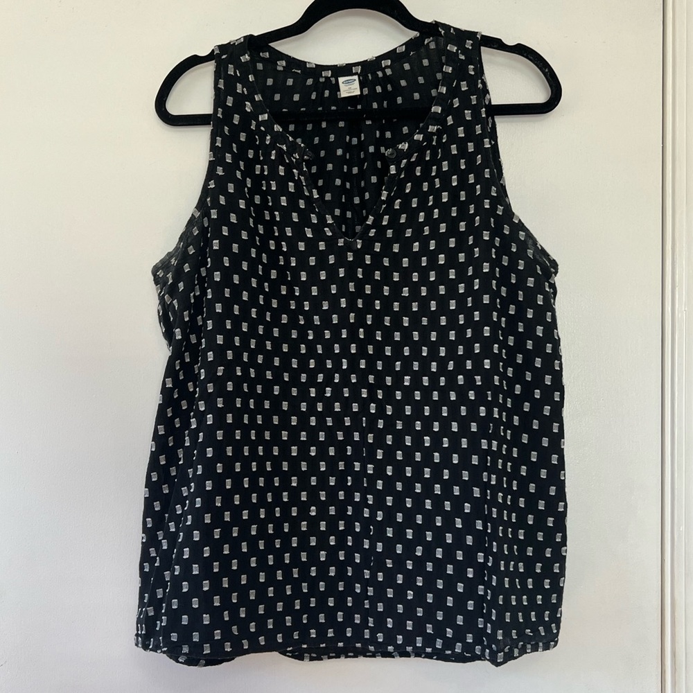 Old Navy Tank